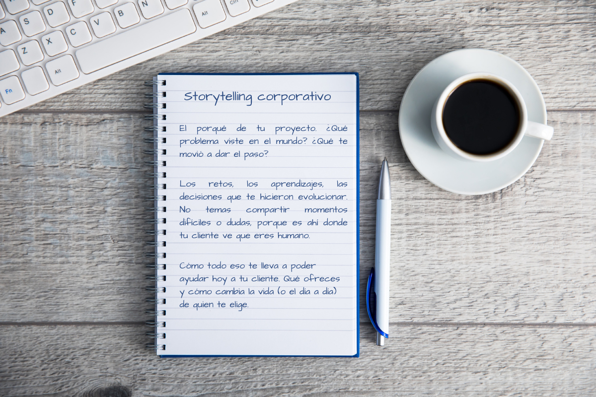 storytelling corporativo