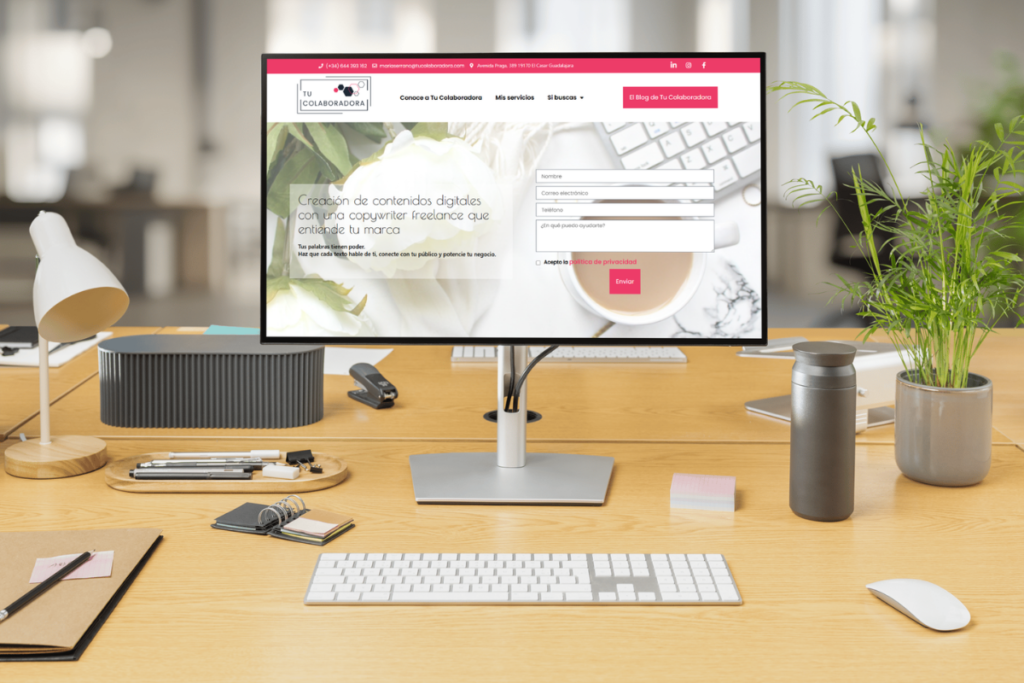 Copywriting para agencias web