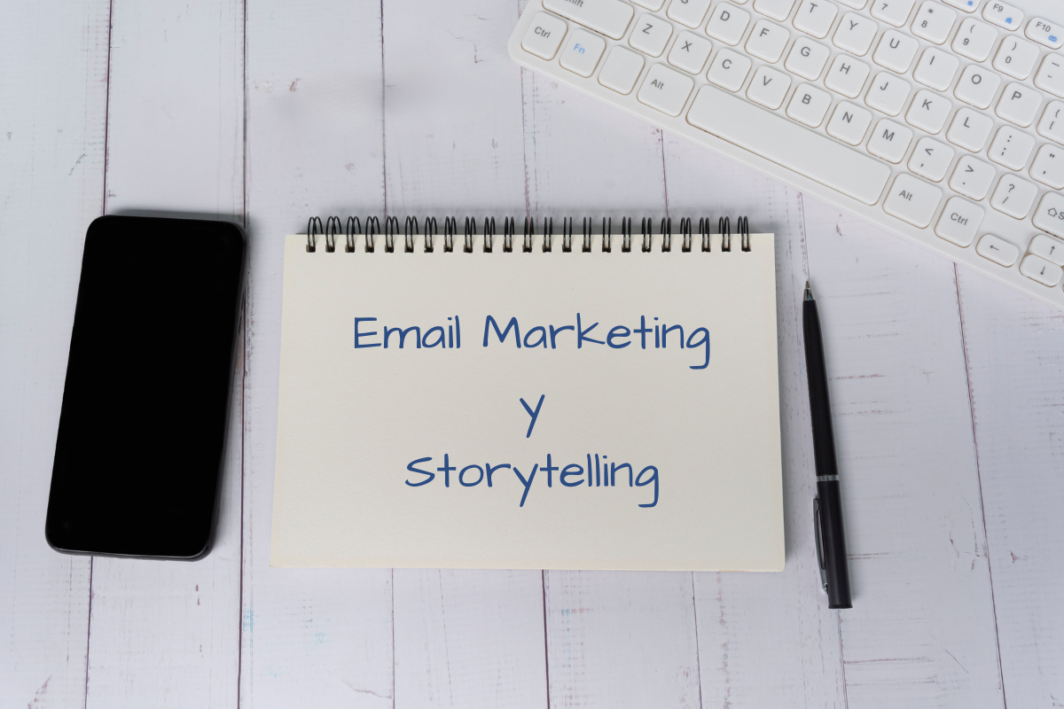 Email Marketing y Storytelling
